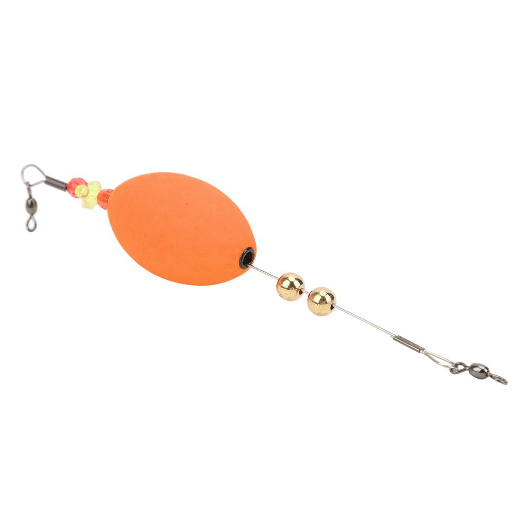 Foam Drift Float Bright Colors Durable Float Wire Cork for Redfish Fishing AccessoryOrange