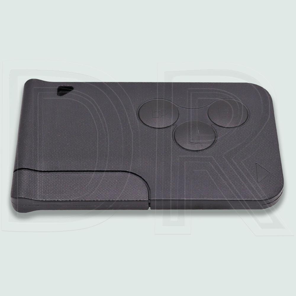 Chiave Telecomando Auto Intelligente di Ricambio DR ID46 Chip 433MHz Semi-Intelligente o Keyless Go per Renault Megane 2 Laguna 2 Grand Scenic 2 2003-2008