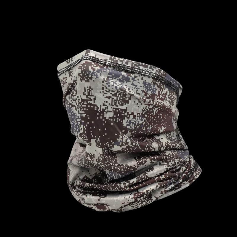 Outdoor Camouflage Sun Protection Ice Silk Mask