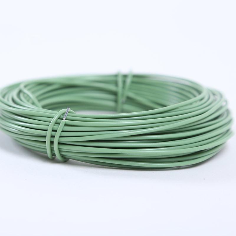 Reusable Gardening Iron Cable Ties for Plants Fixing Durable Wear Resistant Garden Tools 10/20/40 Meter Free Combination