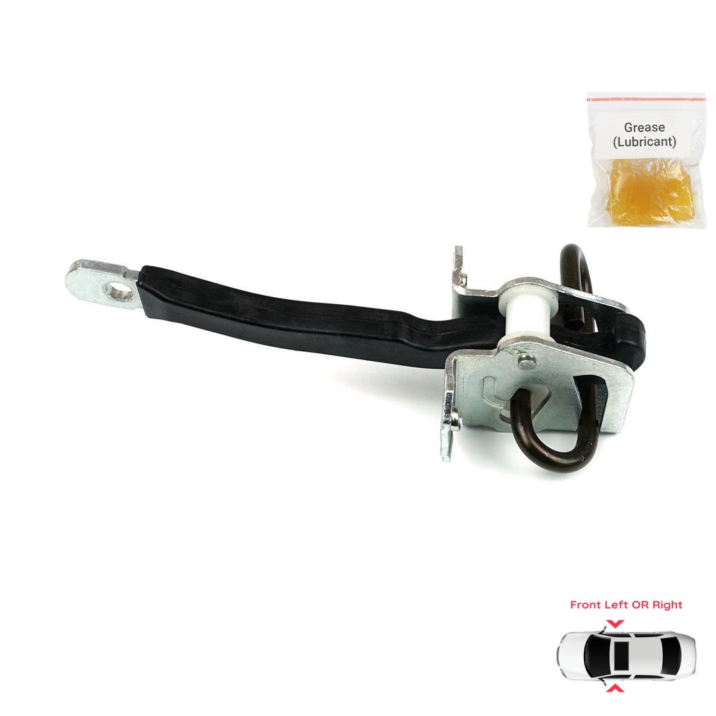 BDP1067 Front Door Hinge Brake Stop Check Strap Limiter 51218193447 for BMW 5 E39