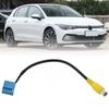Backup Kamera RVC Kabel Adapter Für Golf Für Passat B6 Für Touran MIB RCD330G Radio Rückansicht Kamera RVC Kabel Adapter