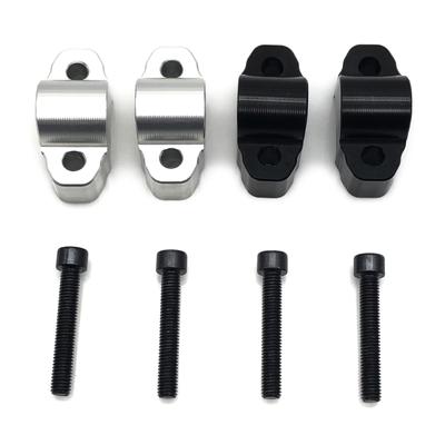 20mm 3/4'' Black Motorcycle Handlebar Riser for Tenere 700 2019-2023 Motorbike Modification Accessories