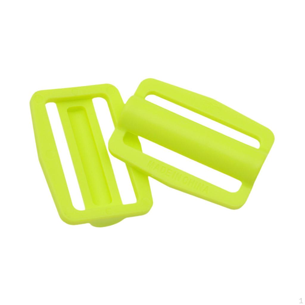 2er-Pack Gewichtsgürtelhalter-Clips zum Tauchen für Tauchausrüstung