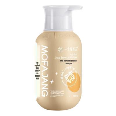 Three Magicians Anti-Hair Loss Ginger Essence Shampoo