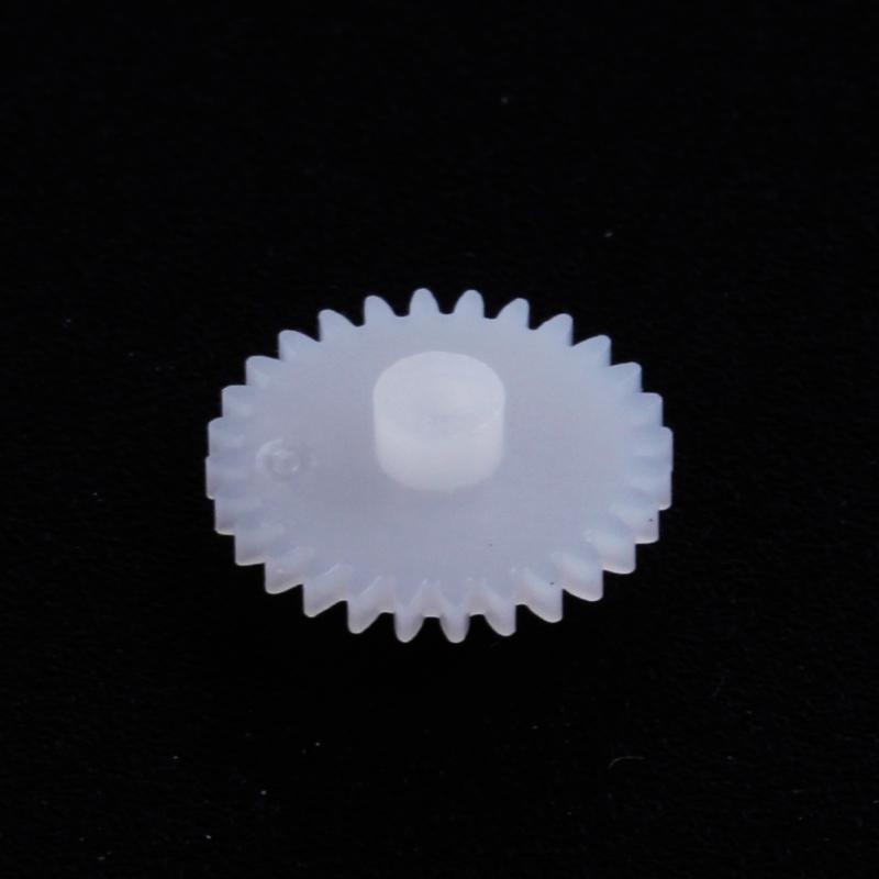 Durable Gear Set for WM150/170/190WM501 WM506 Tape Recorder User Friendly Gears Easy Installation, Long Lasting Use