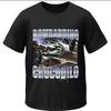 T Shirt Meme Ardiro Crocodilo Italian Brainrot AI Memes 4