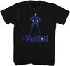 The Phantom Standing Logo 1936 American Adventure Comic Series Men's T Shirt Unisex T-Shirt