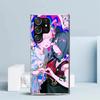 Needy Girl Streamer Overload Soft Cover for Samsung Galaxy S25 Edge S26 S24 S23 Ultra Phone Case S22 S21 Plus S20 FE Print Patte