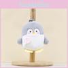 Plüsch Pinguin Schlüsselanhänger PP Baumwolle Stofftier Kurzplüsch Geschenk für Zimmer Kinder