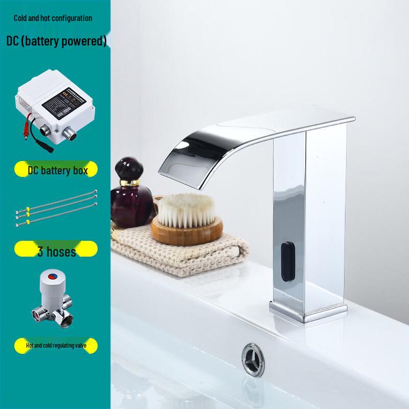 Smart Sensor Faucet