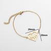 Adjustable Heartbeat Bracelet: European and American Design for Women, Best Friend or Girlfriend Gift
