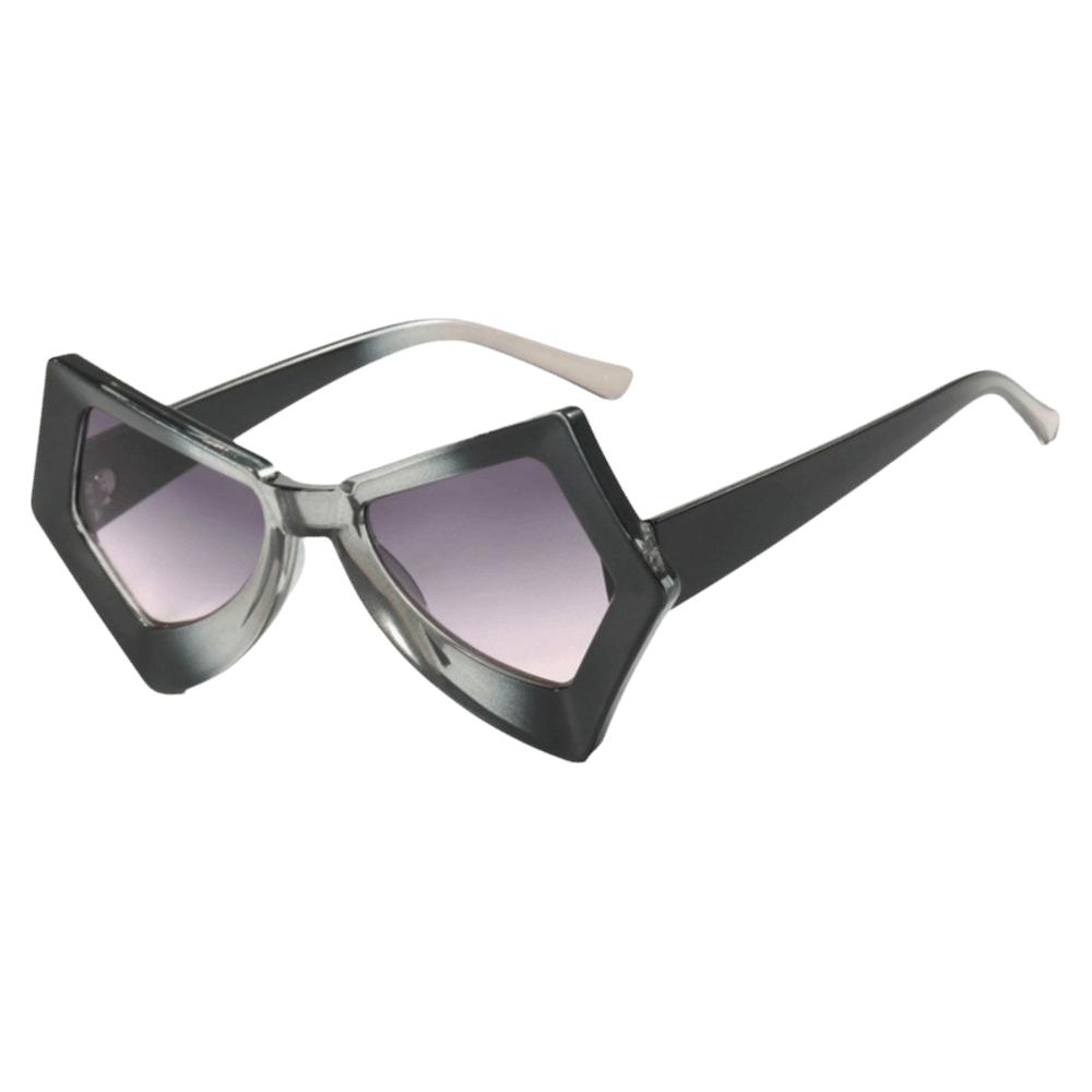 Anti Blue Light Cat Eyeglasses Irregular Shape Streetwear Decor Eyewear Optical Eyeglasses Gift