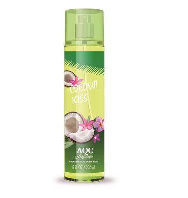 Kokosowa Mgiełka Do Ciała COCONUT KISS AQC FRAGRANCES BODY MIST 236ml