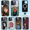 Actress A-Azul G-Guaita Phone Case Magnetic For iPhone17 16 15 14 13 12 Pro Max For Magsafe Wireless Charging Cover