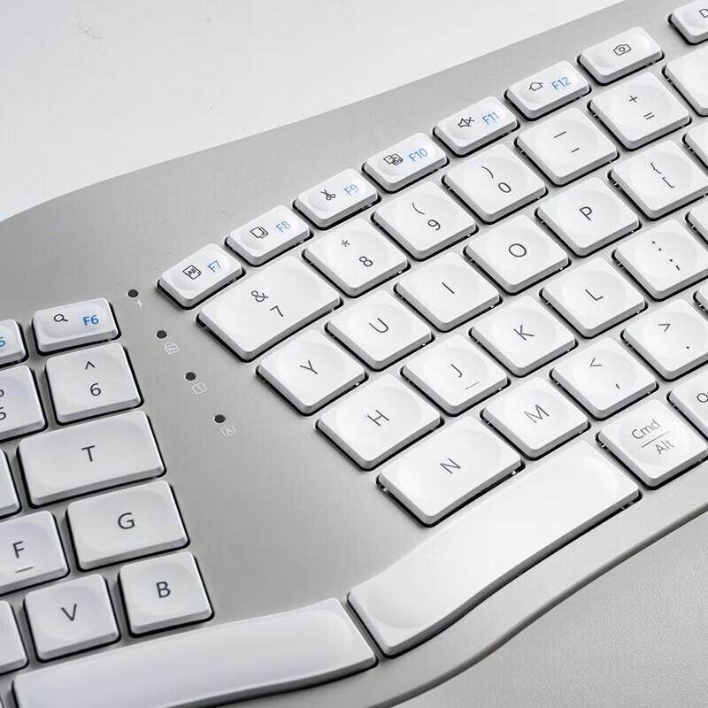 Tastiera a membrana cablata ergonomica Shanye