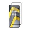 Full Cover Glass For Poco M8 Pro 5G Tempered Glass Poco M8 Pro Screen Protector 3D Protective Phone Film For Poco M8 Pro