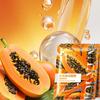 1/3/5/10PCS Papaya Moisturizing Mask Hydrates And Nourishes Dry Skin. With Its Hydrating Essence, It