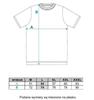 T-Shirt Men's Cotton Short Sleeve M black