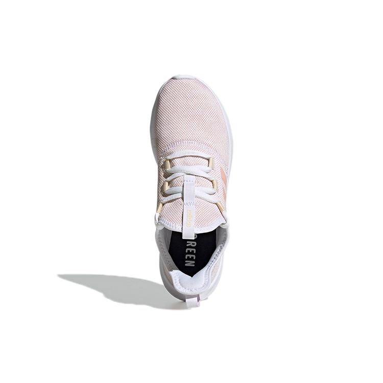 adidas Cloudfoam Pure 2.0 Vapour Pink Damen Sneaker Cloud-White Wonder-White H00945