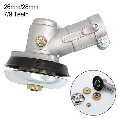 Freischneiderkopf Rasenpflege Getriebe Trimmer Getriebekopf