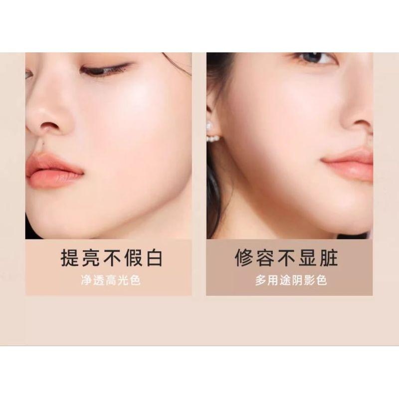 FOREVER KEY - Highlighter Contour Palette