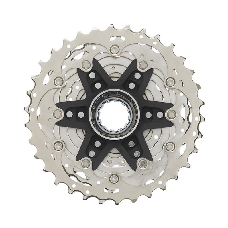 SHIMANO 105 R7101 HG710 12 Speed Road Cassette Sprocket 34T 36T 12V Freewheel Sprocket for Road Bike K7 Original Bicycle Part