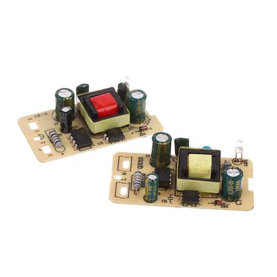 5V 2A 12V 1A 10/12W Switching Power Module Isolated Power Bare Circuit Board 5V Speaker Set-Top Box Led Light Power Supply