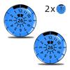 Car Bumper Sticker, 3D Dome Sticker - Vista Print Round Car Window Sticker