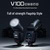 Godox V100 On-Camera Flash Kit with XPro II Trigger for Sony