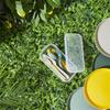 Set Of 12 Picnic Cutlery For 4 People In A Container