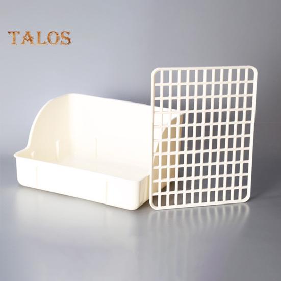 Automatiskt Fågelbad med Pump Inomhus Papegojbadkar Stor Fågelduschfontän för Undulat Afrikansk Grå Kakadua Nymfkakadua Conure Undulat