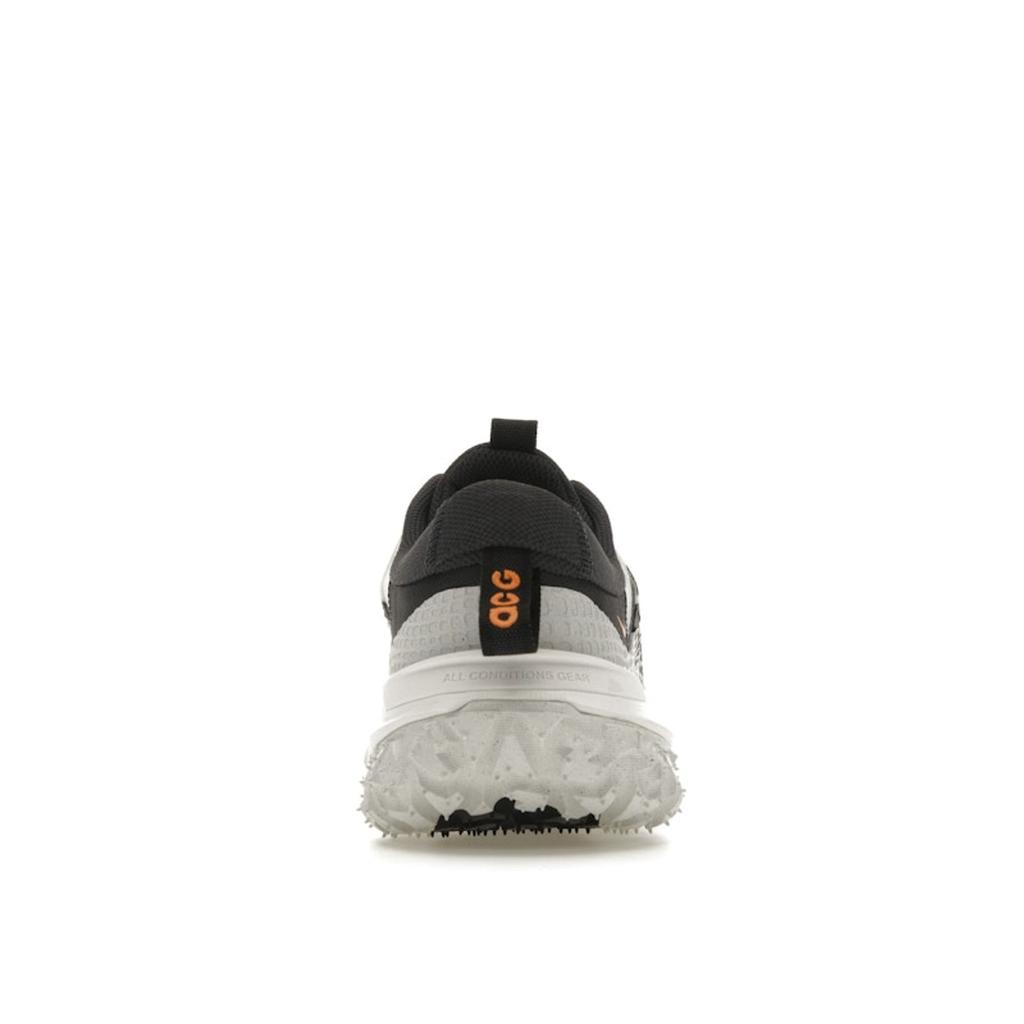 Nike ACG Mountain Fly 2 Low White Bright Mandarin Men Sneakers Gridiron Black Summit-White DV7903-001