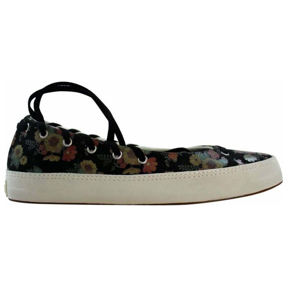Converse Chuck Taylor All Star Ox Rina Bloom Women Sneakers Black Multi 563463C