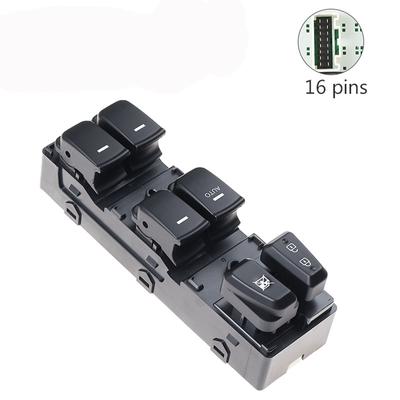 Neuer Fensterheberschalter vorne links für 2011-2015 Sonata 93570-3S000 935703S000 93570-3S000RAS 935703S000RAS