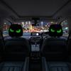 Cartoon Car Pillowcase Funny Car Seat Headcover Car Headrest Covers  Journey Must-Have