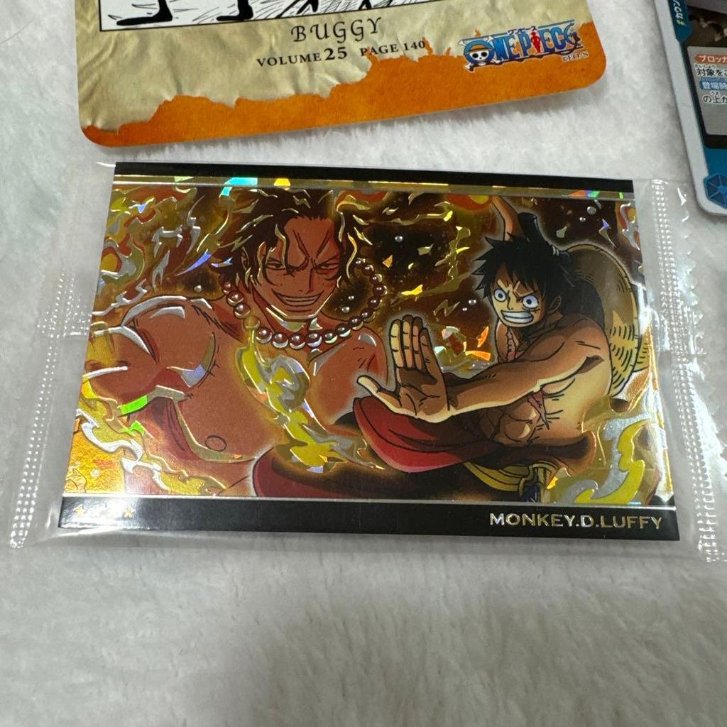 Used One Piece Cards, Bulk Sale, Secret