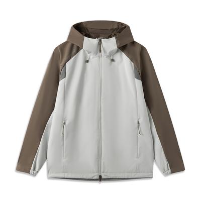 Lightweight Comfortable Fashionable Trendy Breathable Waterproof Protective Shell Windbreaker Men Outerwear AFYW003-11