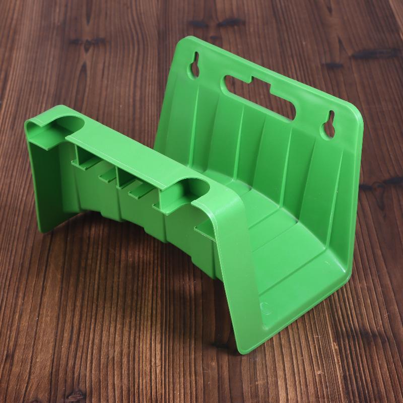 Garden Wall Mounted Tap Watering Hose Organizer Storage Agriculture Convenient Storage Of Water Pipe Support Reel Rack