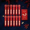 Lucky Dog Best Wish Spring Festival Red Packet Happy New Year Party Game Draw Lots Red Envelope