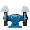6 Inch Small Desktop Grinding Wheel Machine Household Portable Electric Sharpener 200W Multifunctional Polishing Equipment