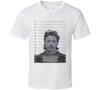 Richie Sambora Mugshot Police Department T Shirt Unisex T-Shirt