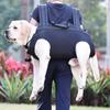 Fasce Trasportino per Cani Anziani con Supporto per le Zampe Regolabile Imbracatura di Sollevamento per Cani per Viaggi Lunghi