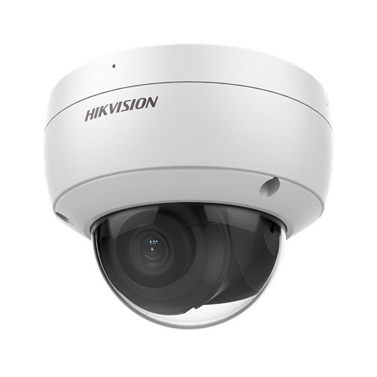 

Купольна IP-камера відеоспостереження HIKVISION, 2,43 мегапікселі, об єктив 2,8 мм, вбудований мікрофон, DS-2CD2123G2-IU (2.8 мм)