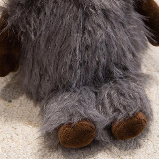Small Sheep Stuffed Animal Doll Cute Soft Lamb Plush Toy Gift for Kids Boys Girls Birthday Party Home Decor