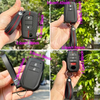Otomobil Elektroniği Aksesuarları – Araba Anahtarı Kılıfları