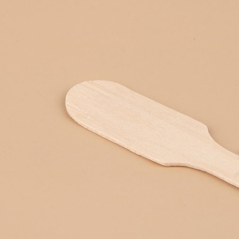 100 ks dřevěných míchadel na kávu, studené pití, míchací tyčinky na nápoje, biologicky odbouratelné nádobí, kávové tyčinky