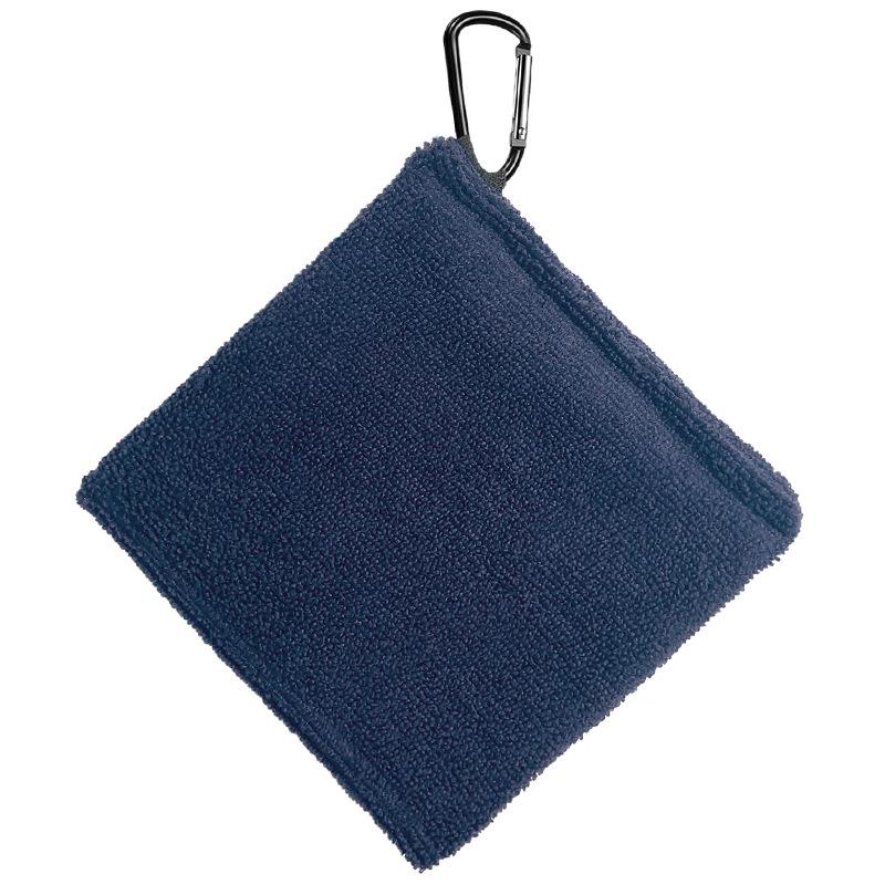 Special Offer: TEMU Cross-Border Golf Ball & Club Cleaning Towel - Abrasive Wipe for Golf Gear