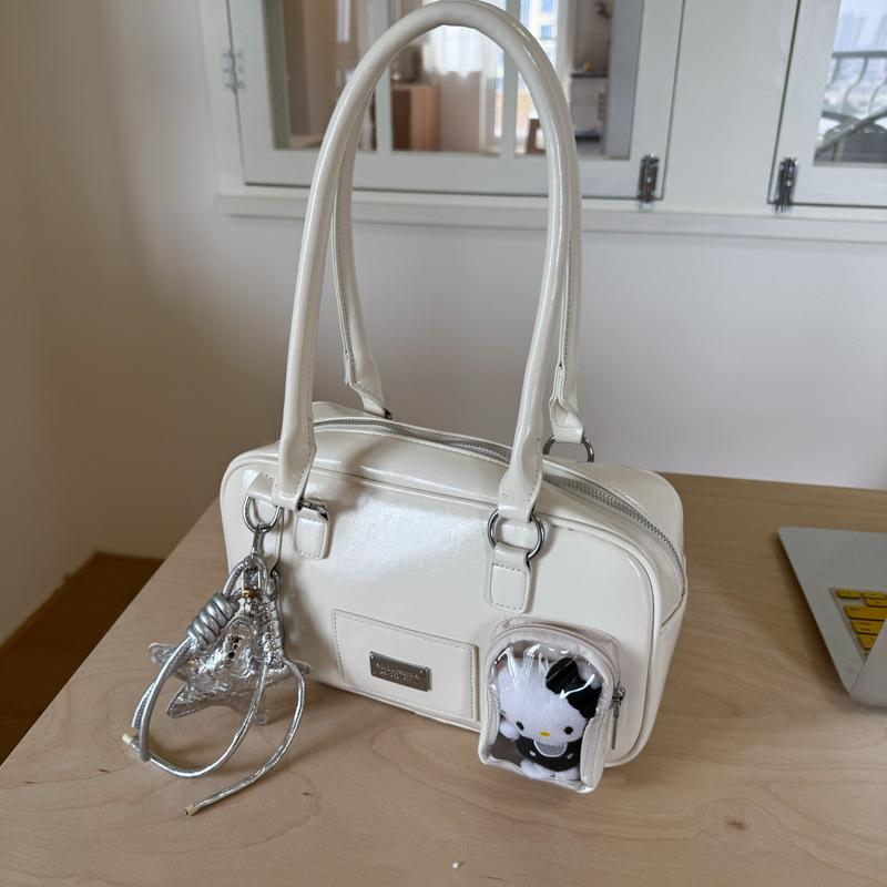 Premium Summer Fashion Casual Underarm Bag One Shoulder College Style Commuter Versatile Portable Pillow Bag