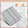 2025 Trend 10PCS Wire Connector Nut Kit, Quick Wiring Connection Terminal, Splicing Quick Wiring Connection Terminal